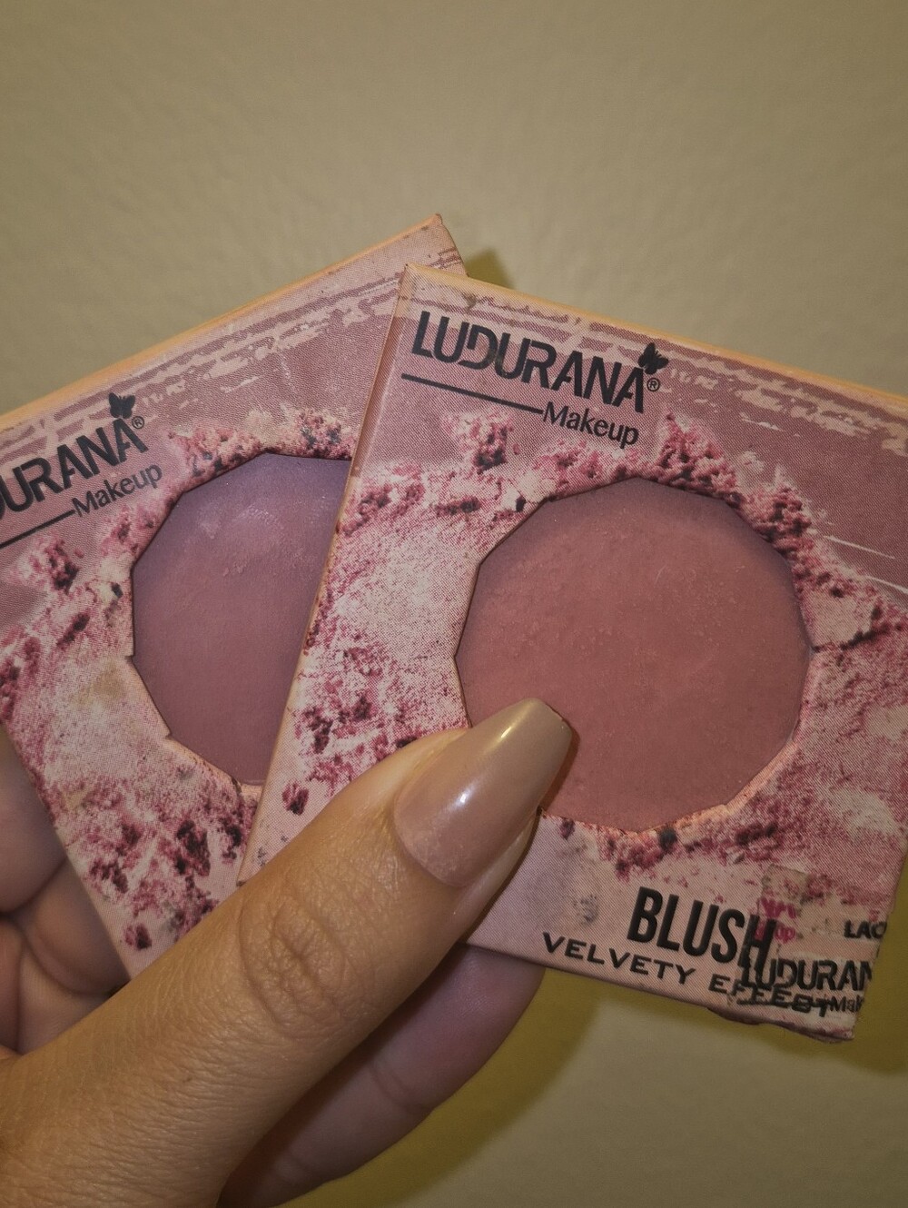 Duo Of Blushes Ludurama